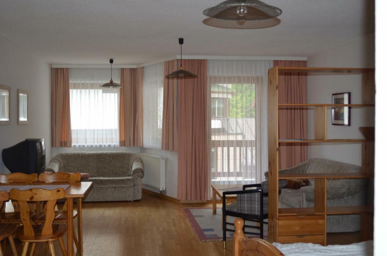 Haus Sportiv Apartment Solden Ngoại thất bức ảnh