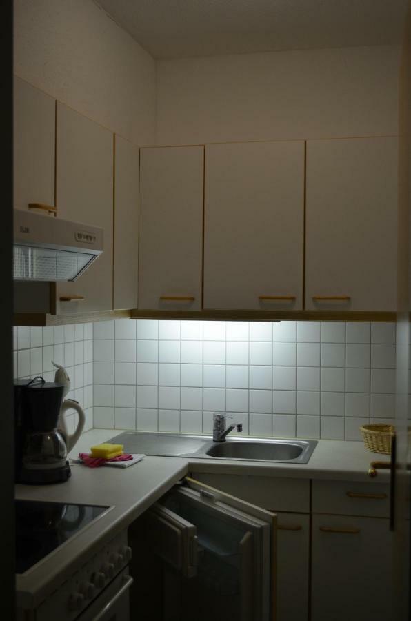 Haus Sportiv Apartment Solden Ngoại thất bức ảnh